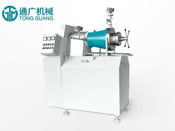 TGM-WSG內冷卻高粘度錐形珠磨機